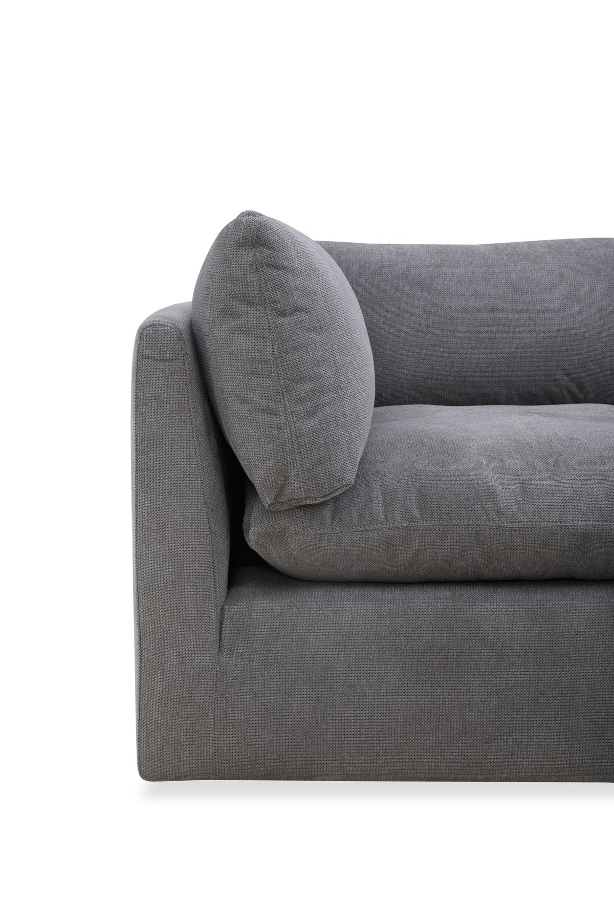 Leicester Fabric Corner Lounge