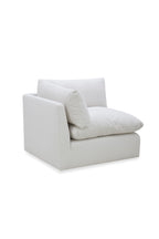 Leicester Fabric Corner Lounge