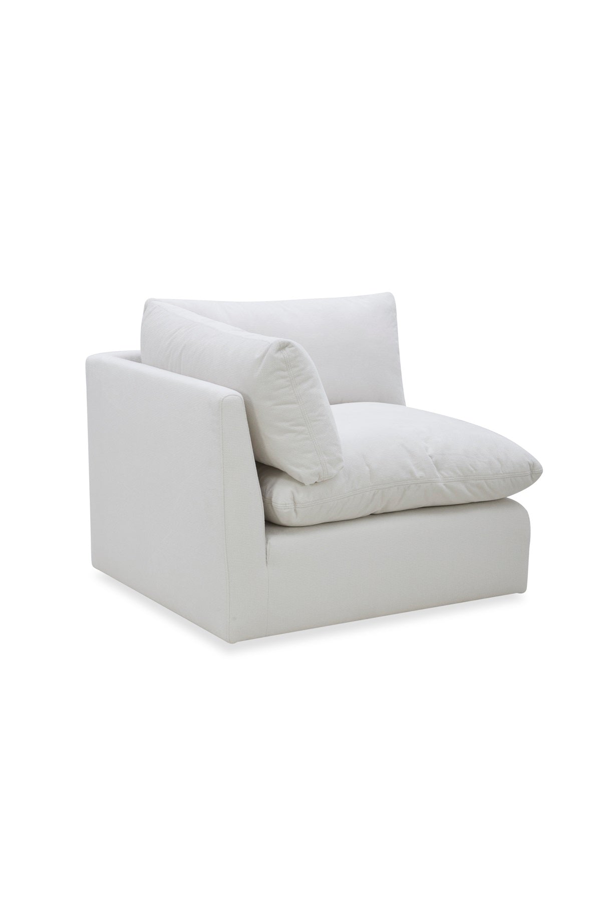 Leicester Fabric Corner Lounge