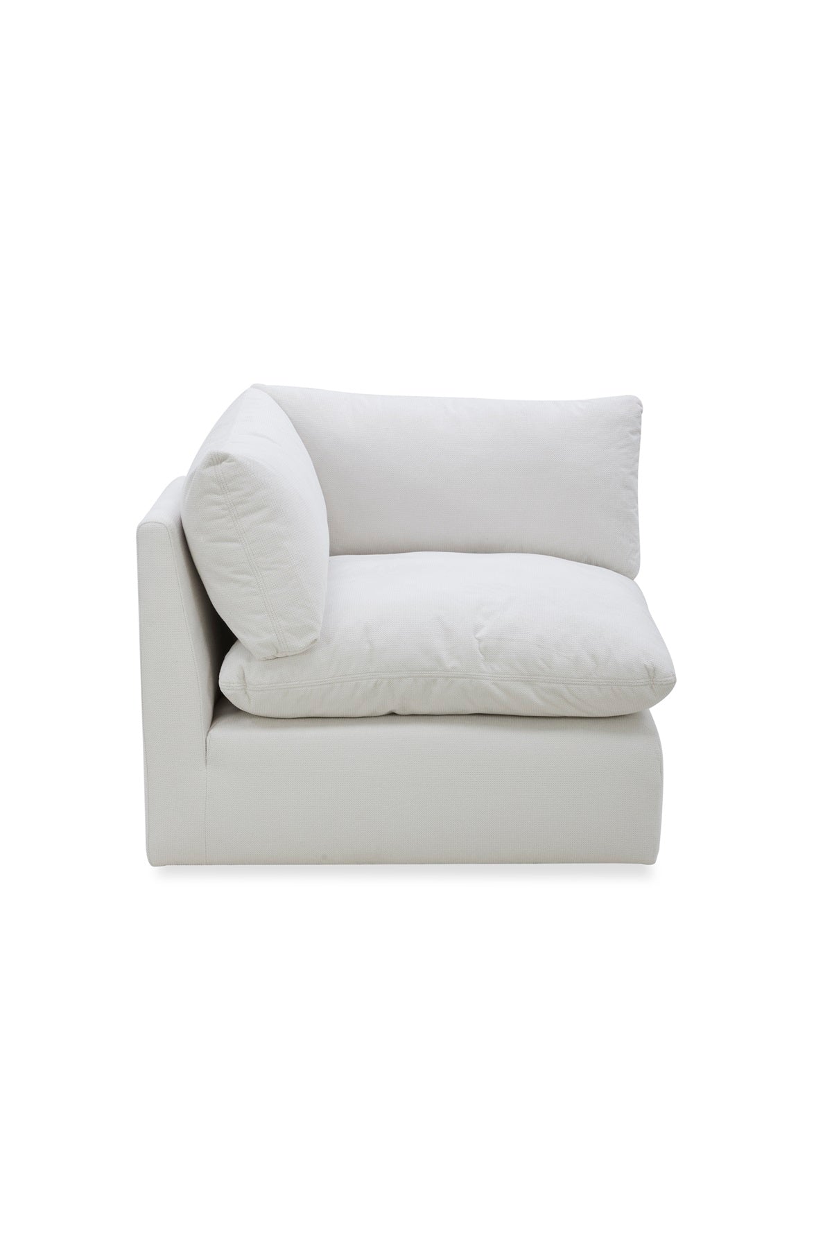 Leicester Fabric Corner Lounge