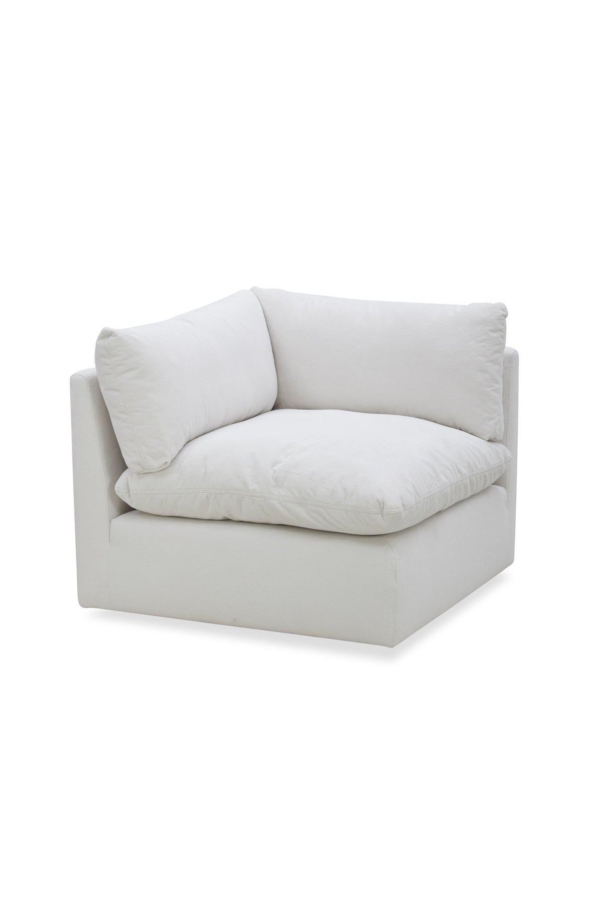 Leicester Fabric Corner Lounge