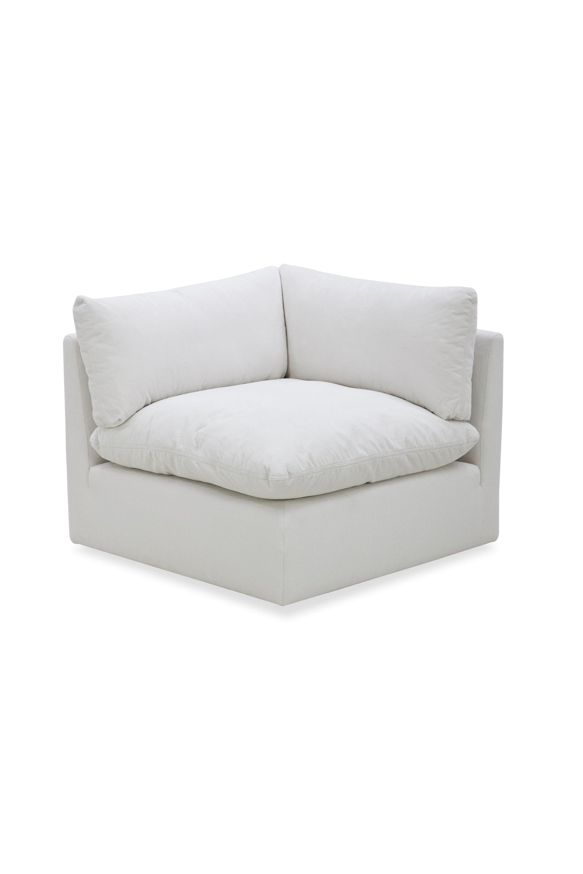 Leicester Fabric Corner Lounge