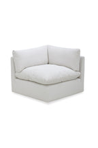 Leicester Fabric Corner Lounge