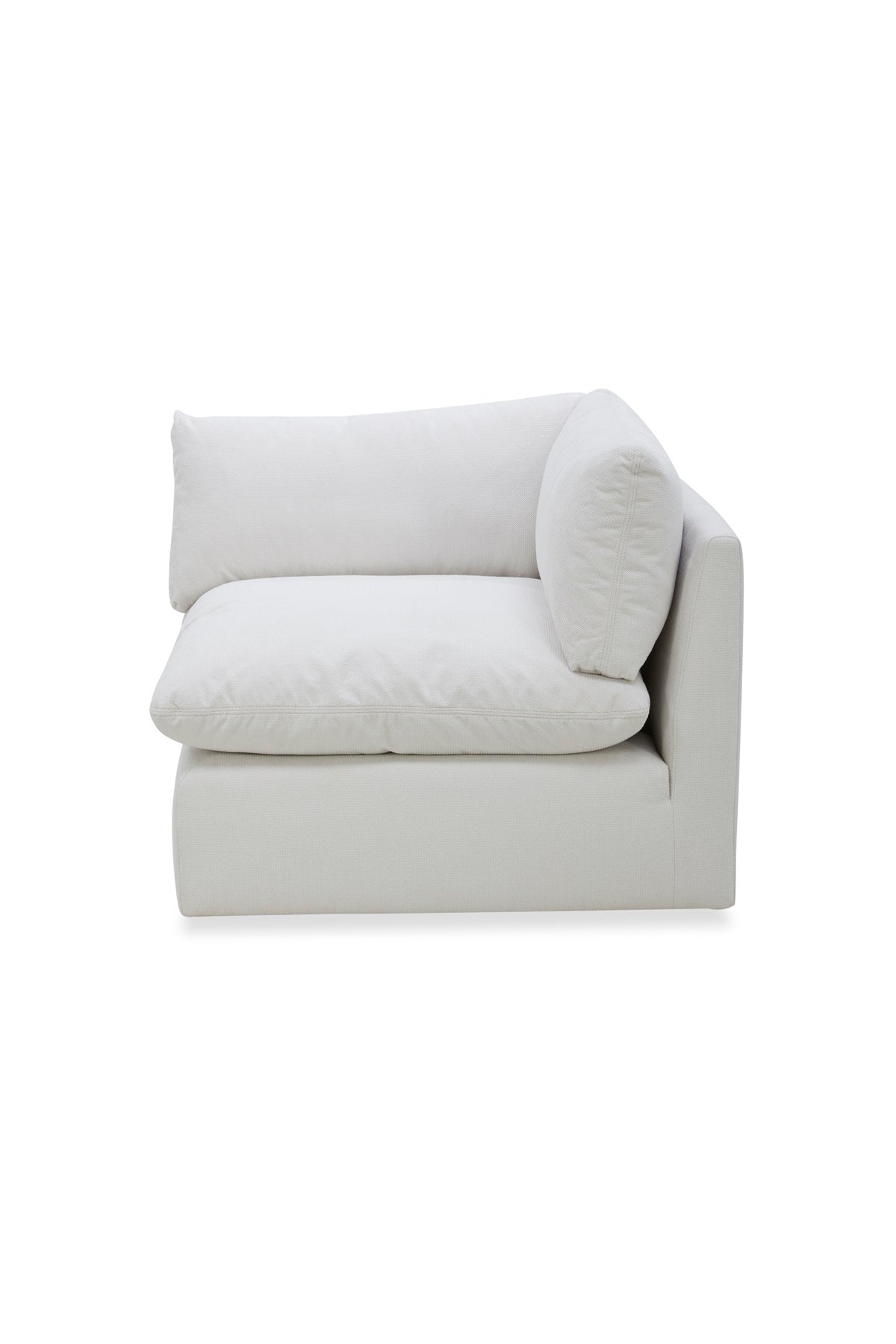 Leicester Fabric Corner Lounge