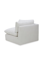 Leicester Fabric Corner Lounge
