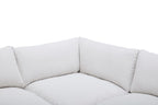 Leicester Fabric Corner Lounge