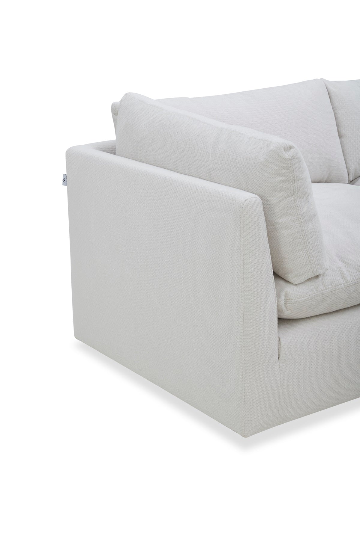 Leicester Fabric Corner Lounge