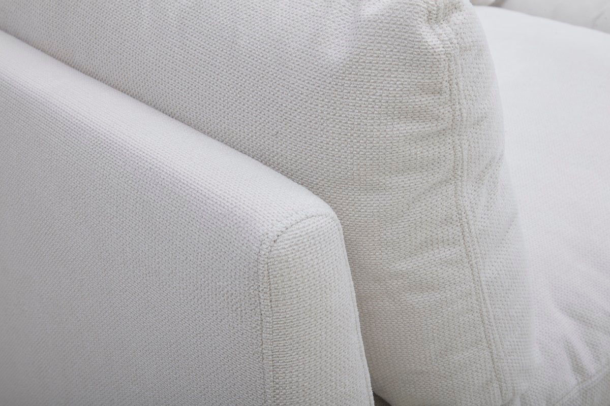 Leicester Fabric Corner Lounge