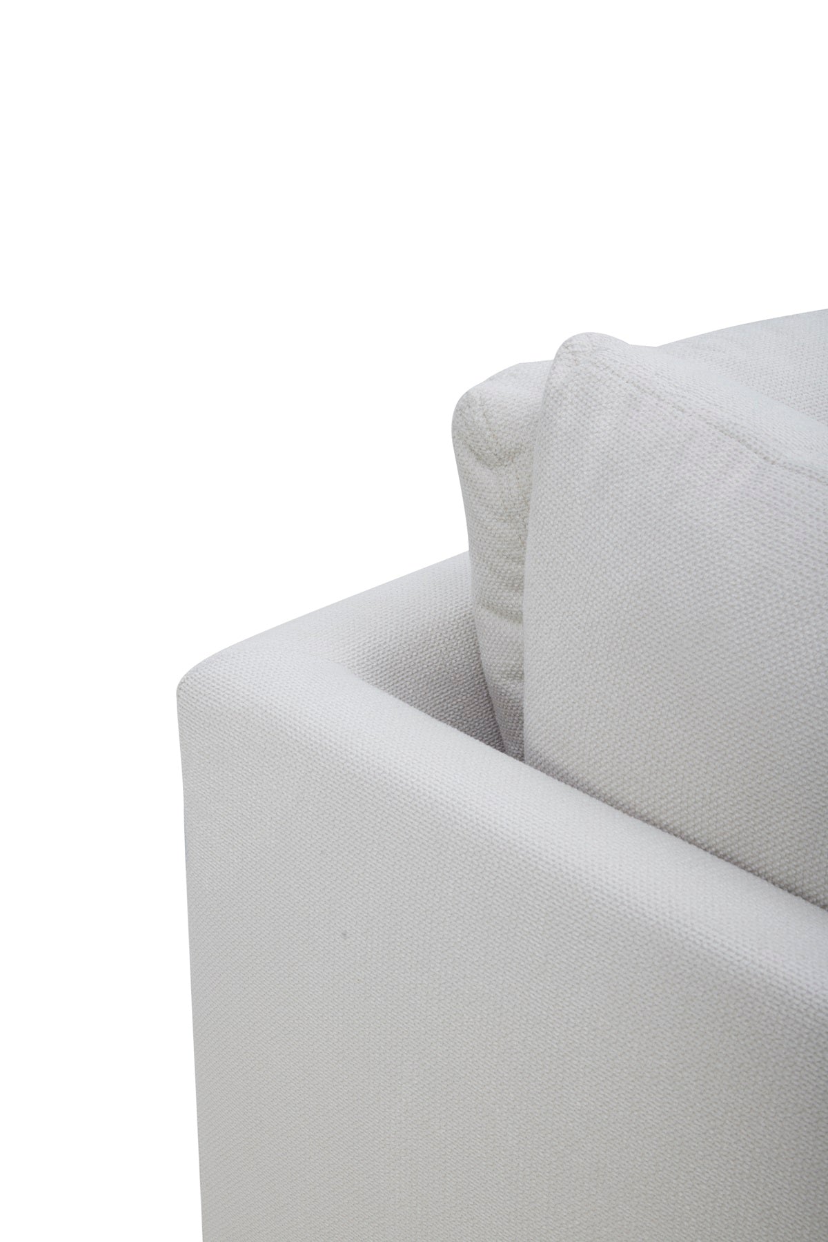 Leicester Fabric Corner Lounge