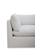 Leicester Fabric Corner Lounge