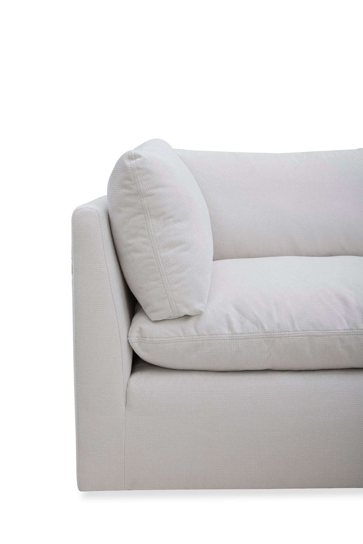 Leicester Fabric Corner Lounge