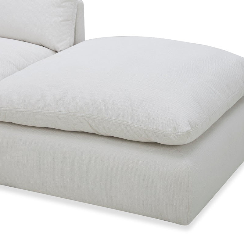 Leicester Fabric Corner Lounge