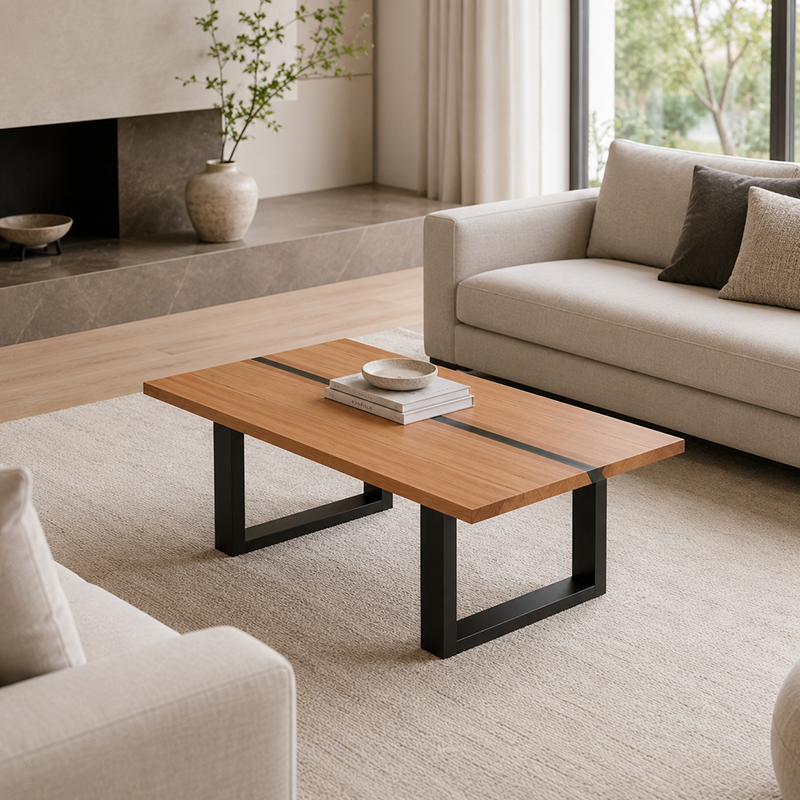Katania Coffee Table 1.2m