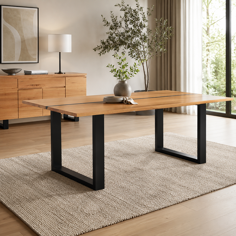 Katania Dining Table W180cm
