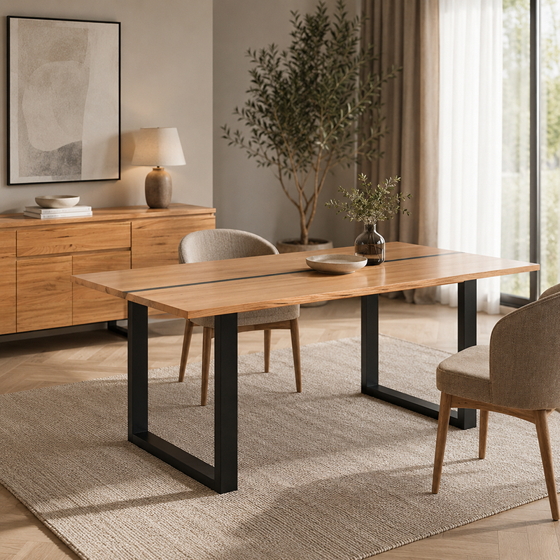 Katania Dining Table W180cm