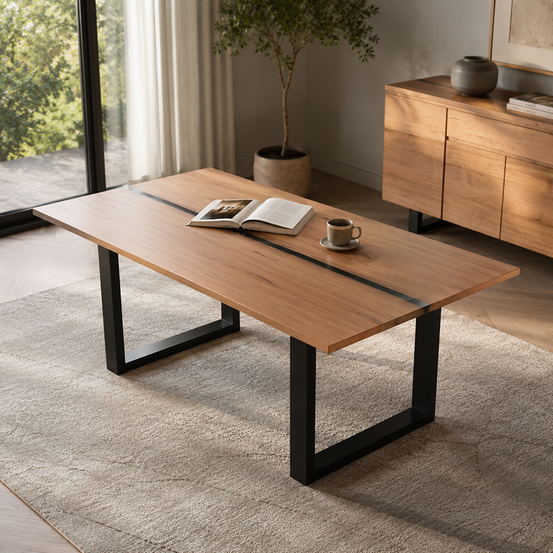 Katania Dining Table W180cm