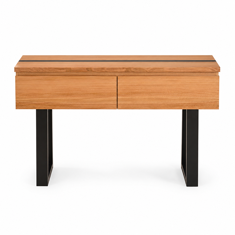 Katania 2Drw Hall Table 1.4m