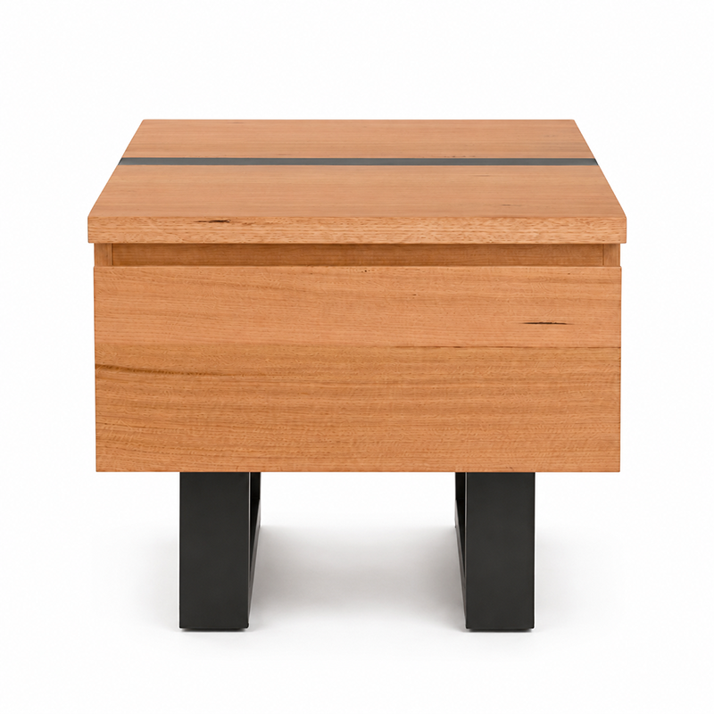 Katania 1Drw Lamp Table 0.6m