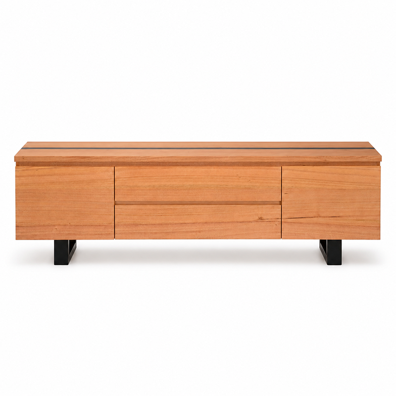 Katania 2Door 2Drw TV Unit 2m