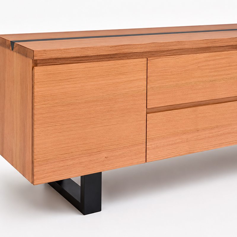 Katania 2Door 2Drw TV Unit 2m