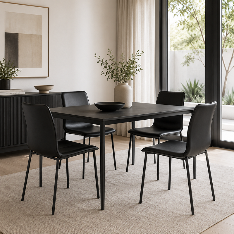 Katarina Chair (Black)