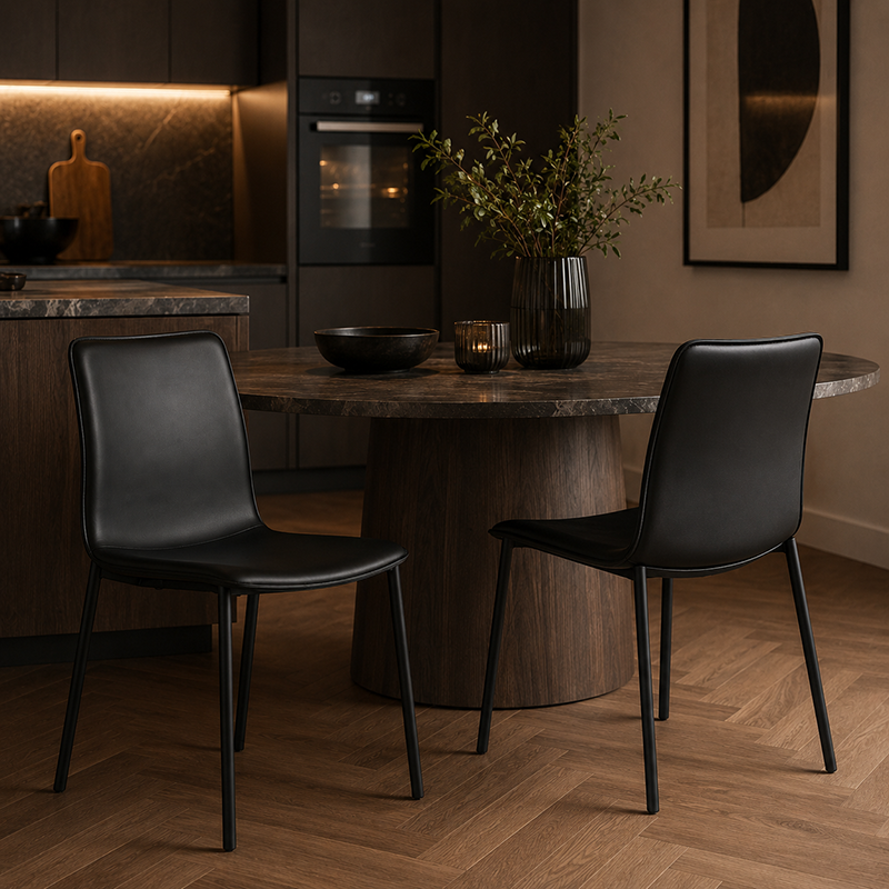 Katarina Chair (Black)