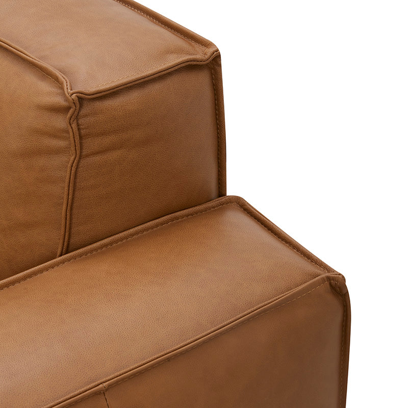 Kavana Modular Lounge – Dakota Tan