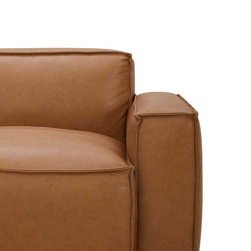 Kavana Modular Lounge – Dakota Tan