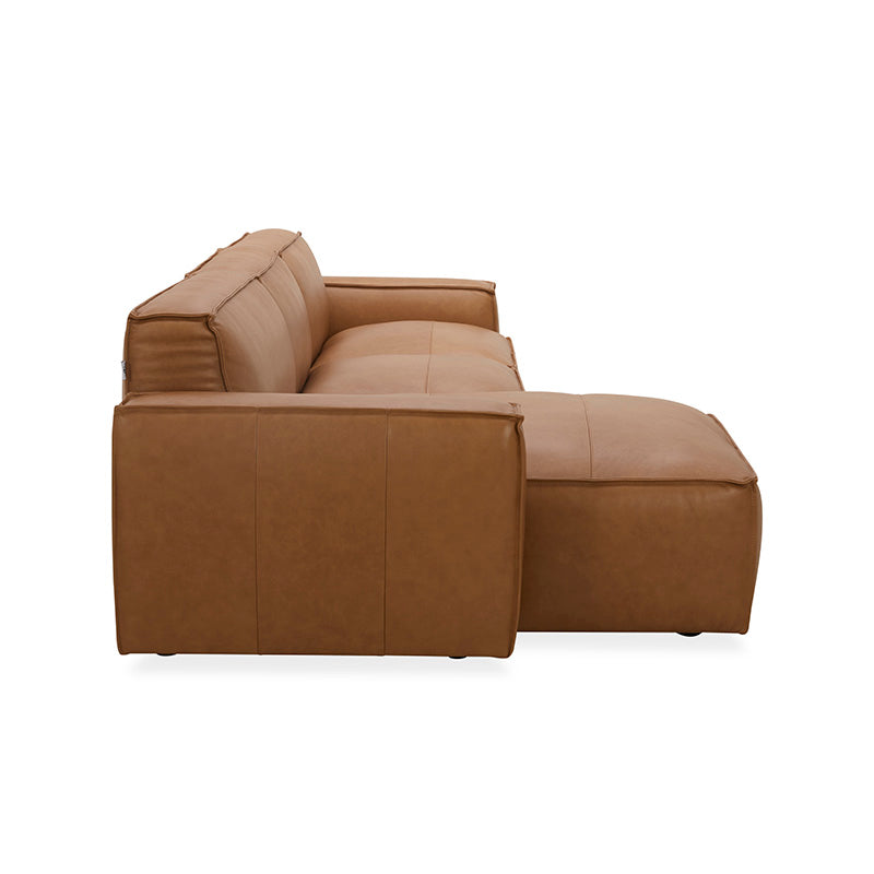 Kavana Modular Lounge – Dakota Tan