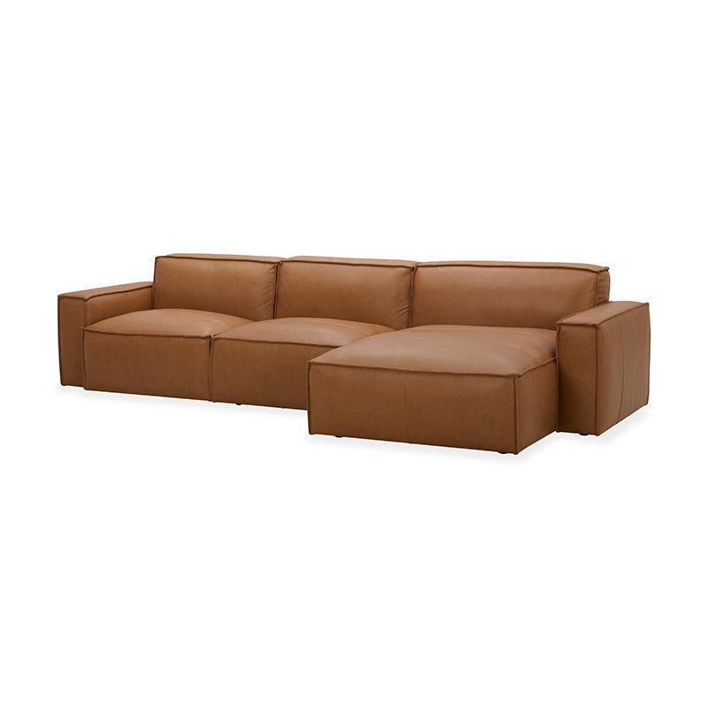 Kavana Modular Lounge – Dakota Tan