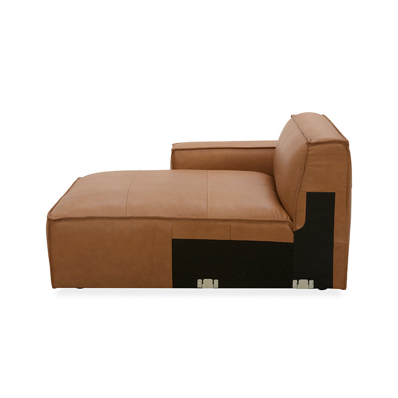 Kavana Modular Lounge – Dakota Tan
