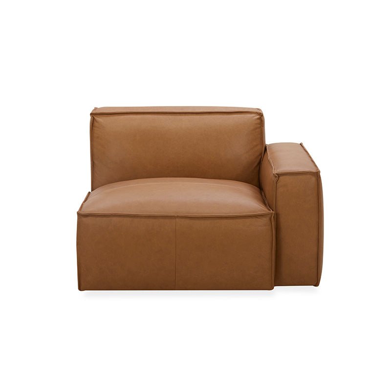 Kavana Modular Lounge – Dakota Tan