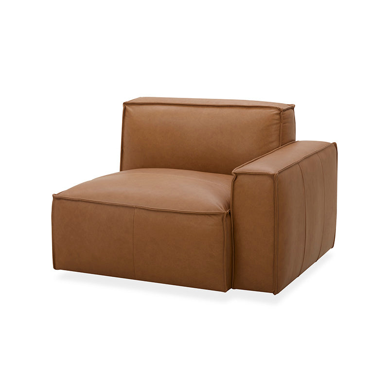 Kavana Modular Lounge – Dakota Tan