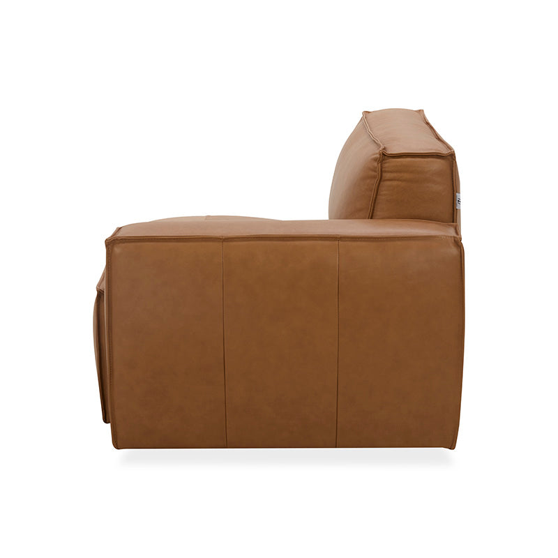 Kavana Modular Lounge – Dakota Tan