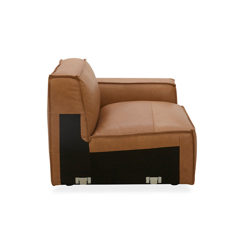 Kavana Modular Lounge – Dakota Tan
