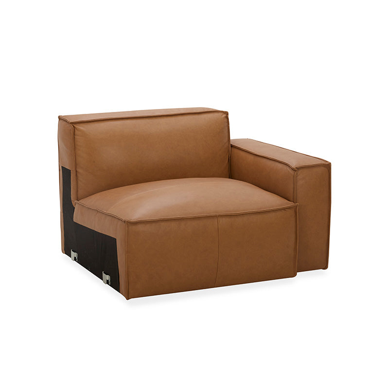 Kavana Modular Lounge – Dakota Tan
