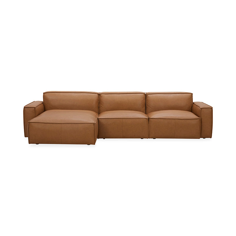 Kavana Modular Lounge – Dakota Tan