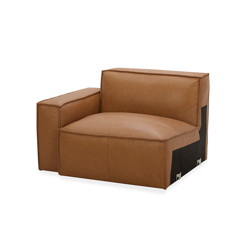 Kavana Modular Lounge – Dakota Tan