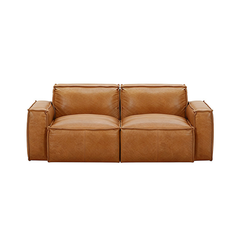 Kavana Modular Lounge – Dakota Tan