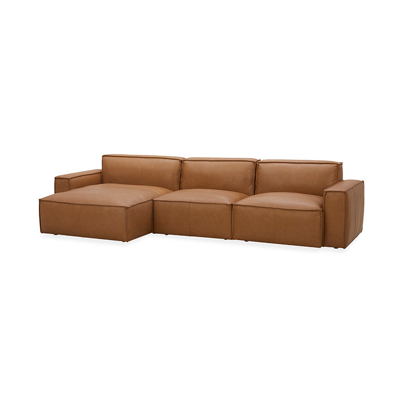 Kavana Modular Lounge – Dakota Tan