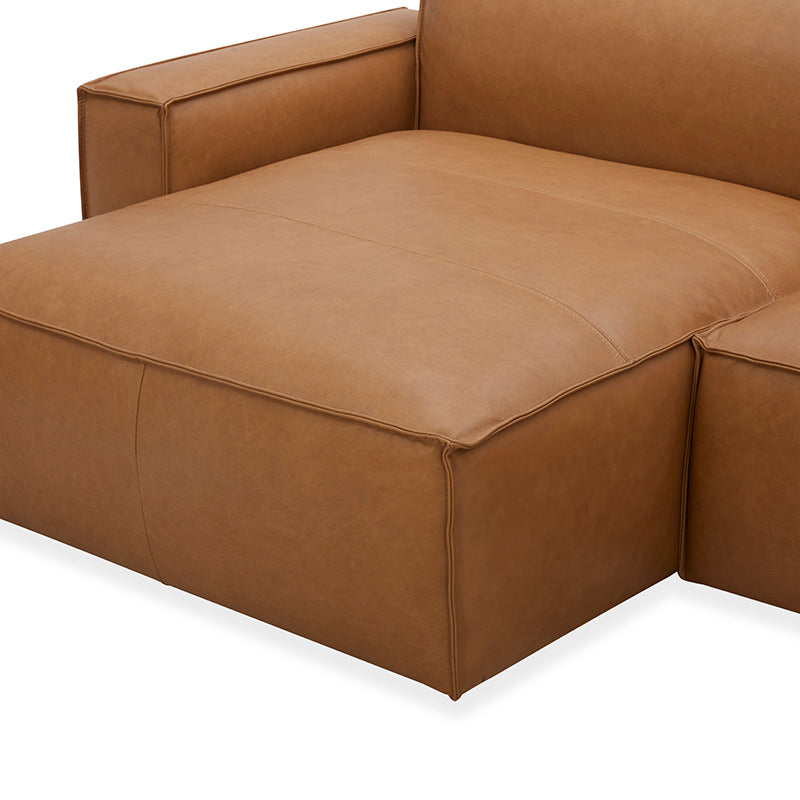 Kavana Modular Lounge – Dakota Tan