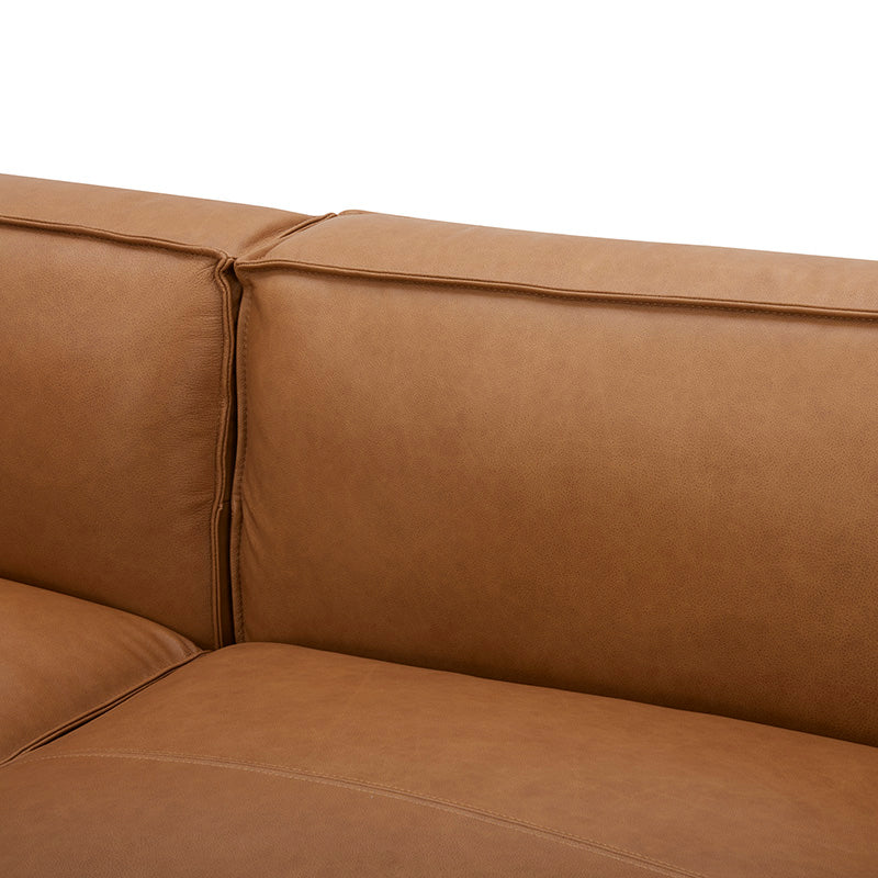 Kavana Modular Lounge – Dakota Tan