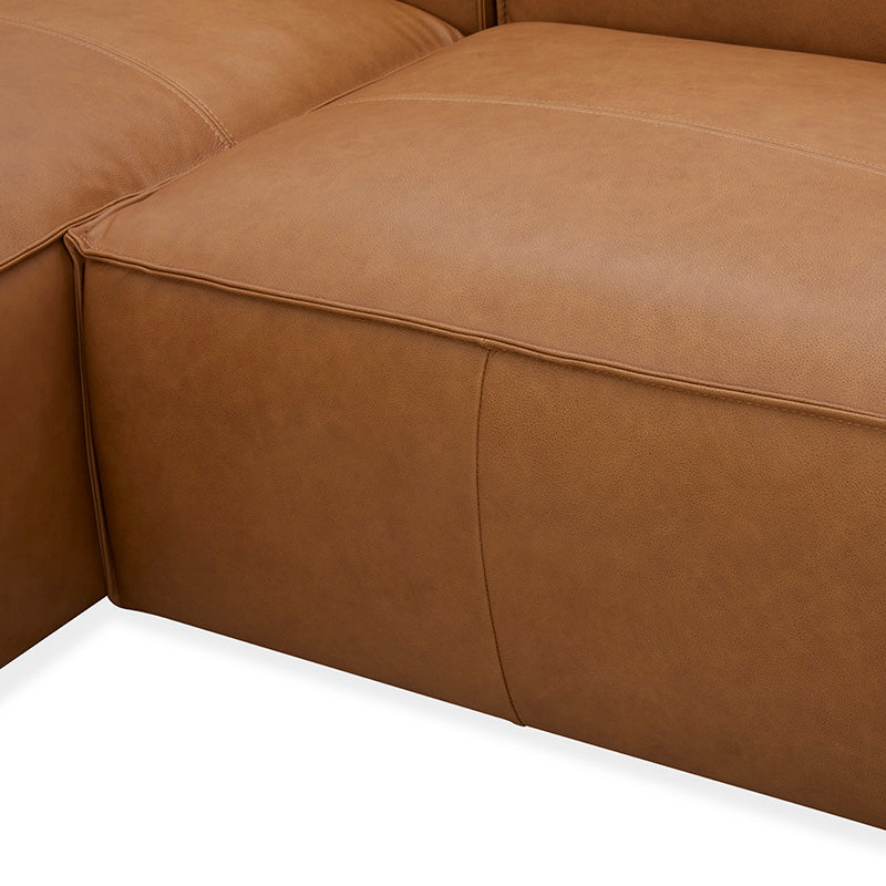 Kavana Modular Lounge – Dakota Tan