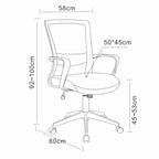 Kerr office chair