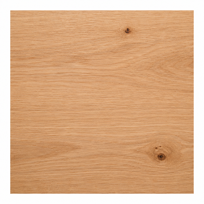 Kontur TV Unit (Natural Oak/Black)