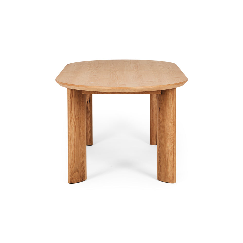 Kontur Solid Oak Extension Dining Table 200–240cm