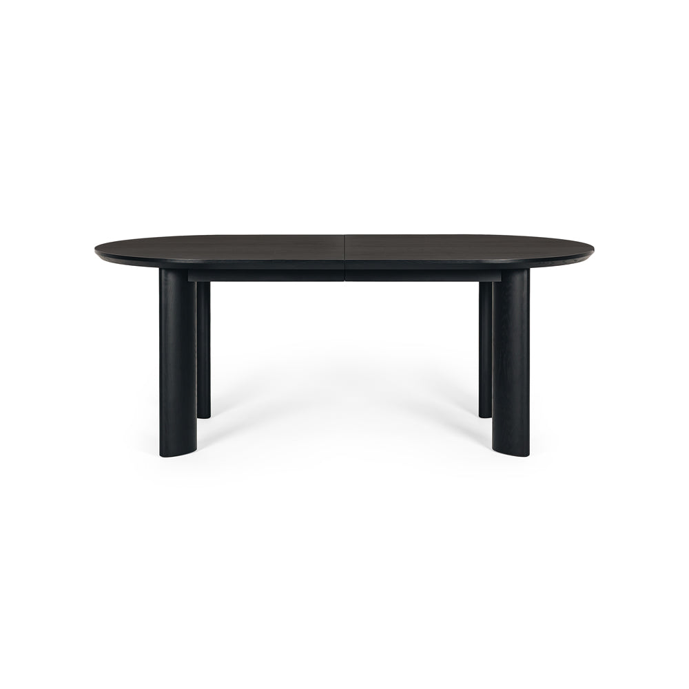 Kontur Solid Oak Extension Dining Table 200–240cm