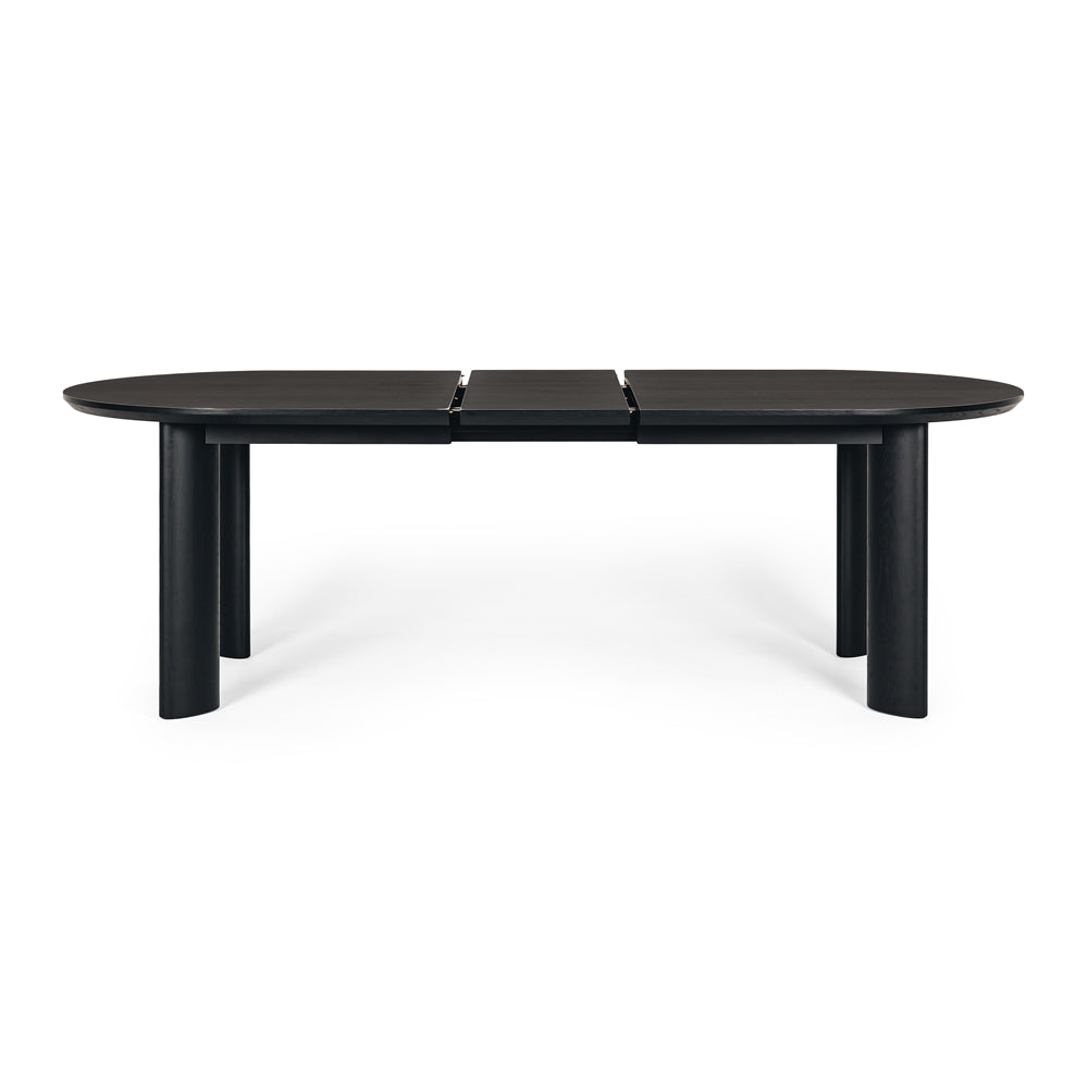 Kontur Solid Oak Extension Dining Table 200–240cm