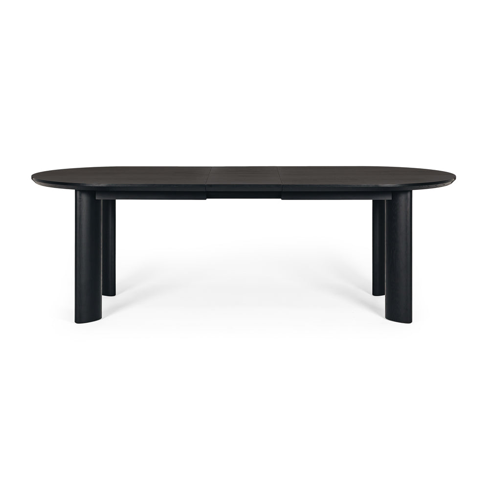Kontur Solid Oak Extension Dining Table 200–240cm