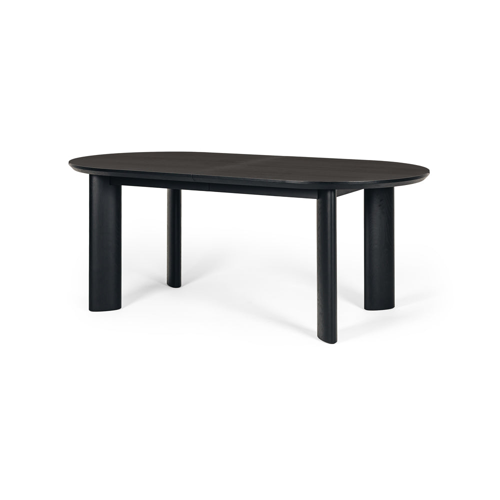 Kontur Solid Oak Extension Dining Table 200–240cm